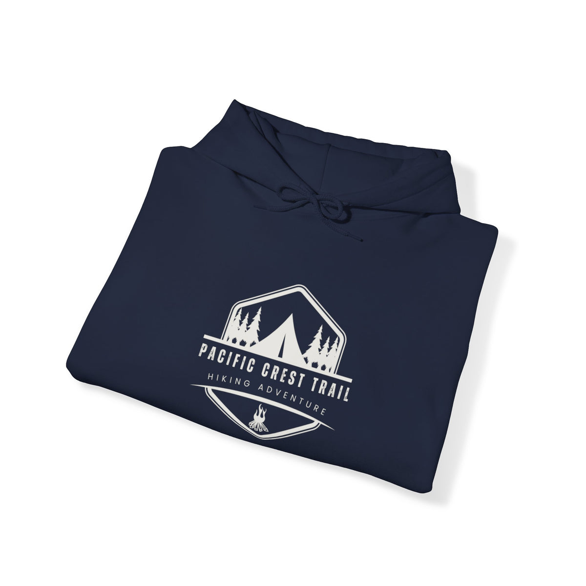 Pacific Crest Trail Hiking Adventure Hoodie
