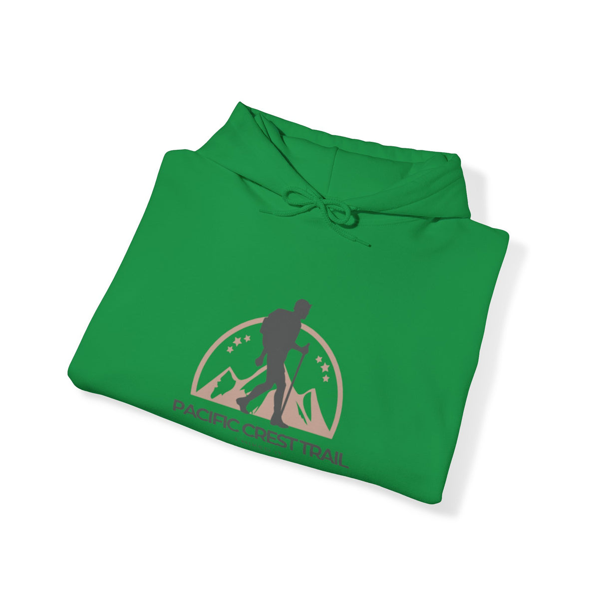 Pacific Crest Trail "I Hiked It" Hoodie