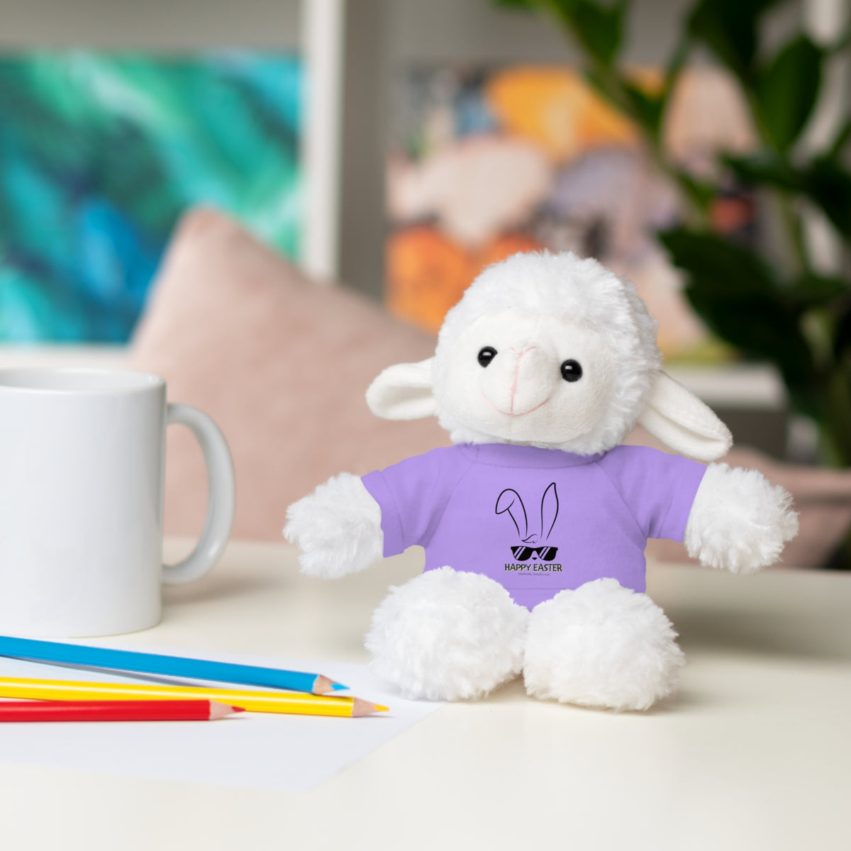 Stuffed Animals with Tee Idyllwild Bunny Shades
