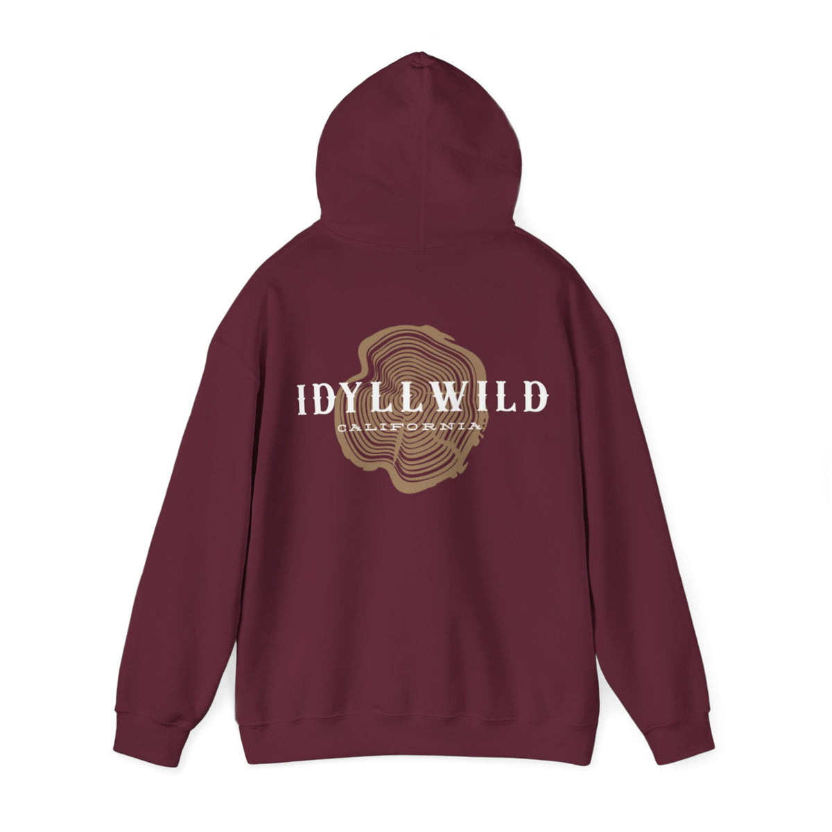Idyllwild Woodrings Hoodie