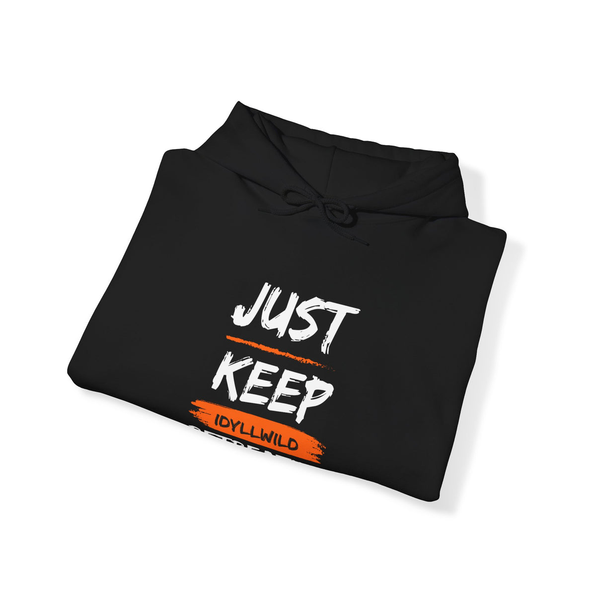 Idyllwild Keep Retreating Hoodie