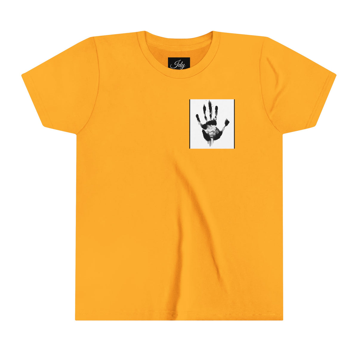 Mountain Hands Short Sleeve Tee