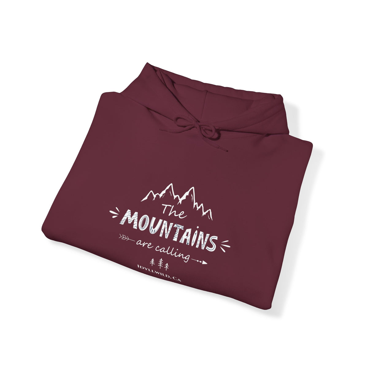 Idyllwild The Mnts are calling Hoodie