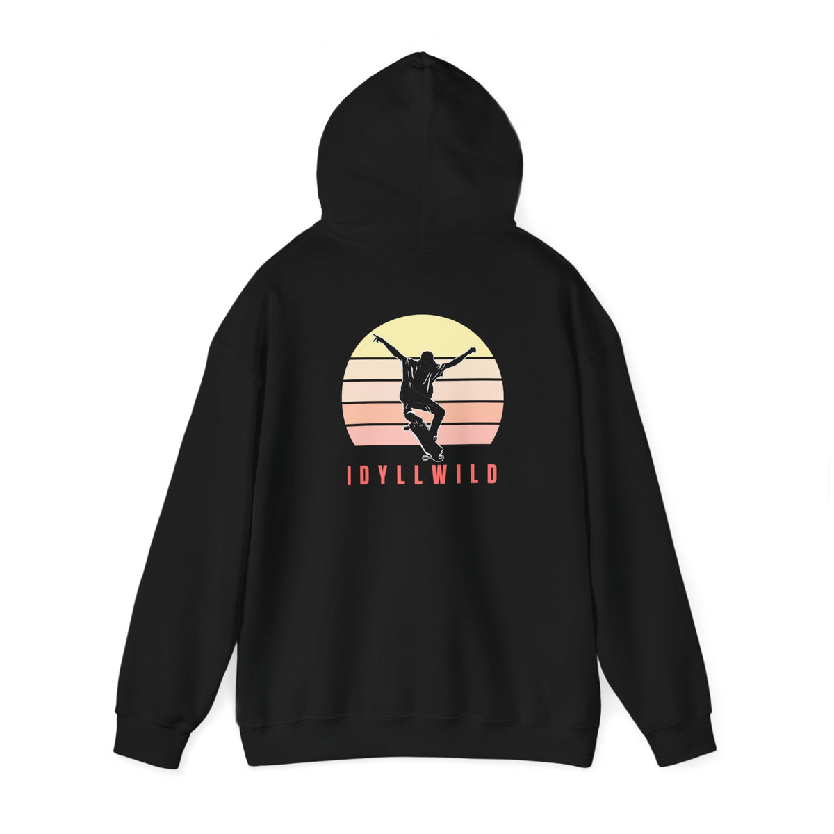Idyllwild Skateboard Hoodie