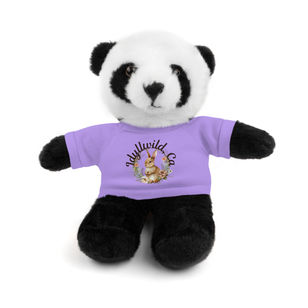 Stuffed Animals with Tee Idyllwild Rabbit Wreath