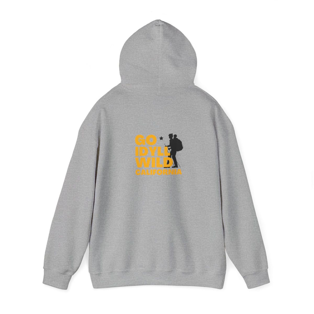 Idyllwild Mom Hiker Hoodie