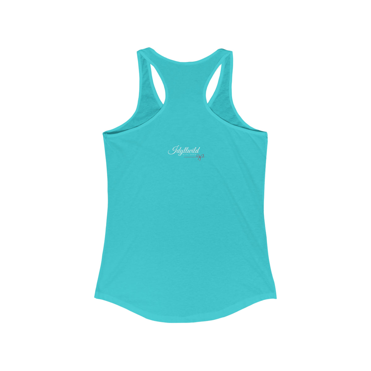 Women's Ideal Racerback Tank Yoga