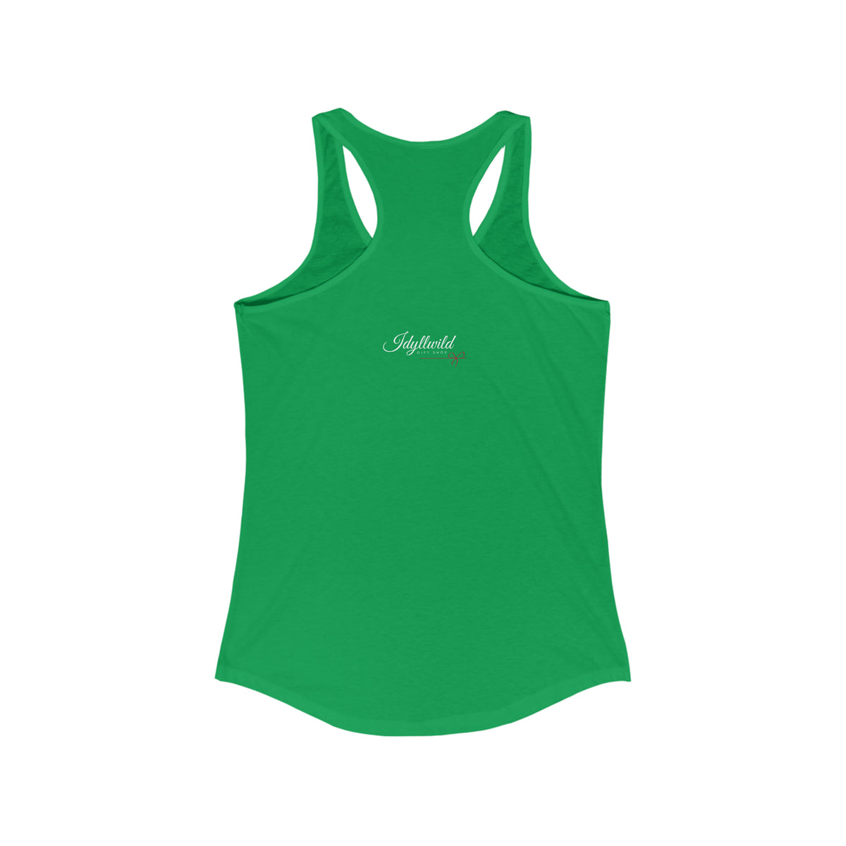 Women's Ideal Racerback Tank Yoga