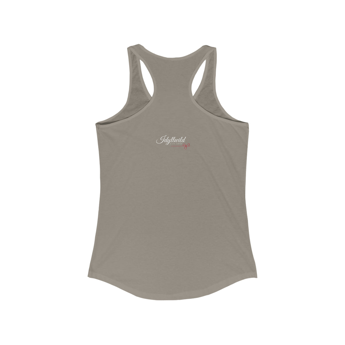 Women's Ideal Racerback Tank Yoga