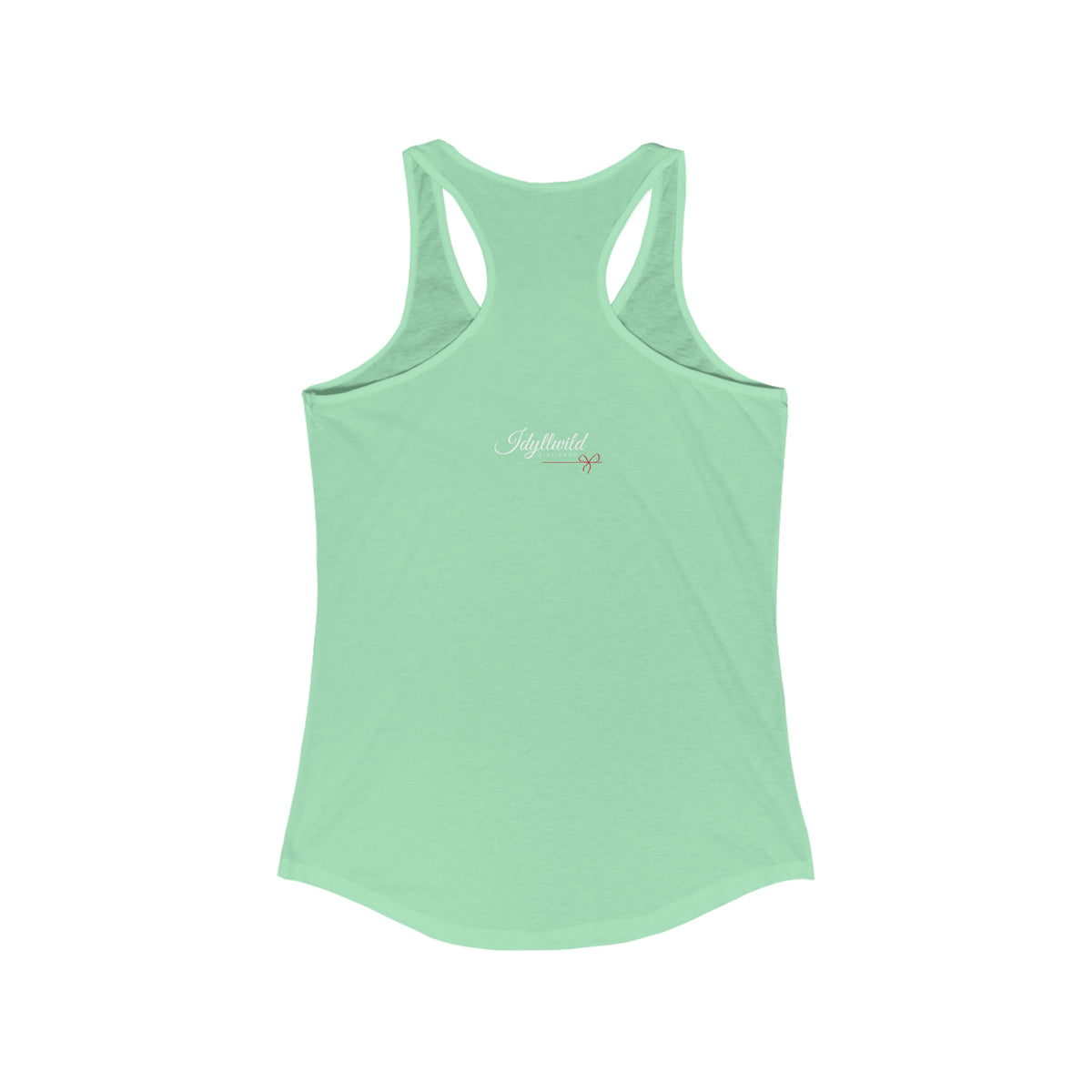 Women's Ideal Racerback Tank Yoga