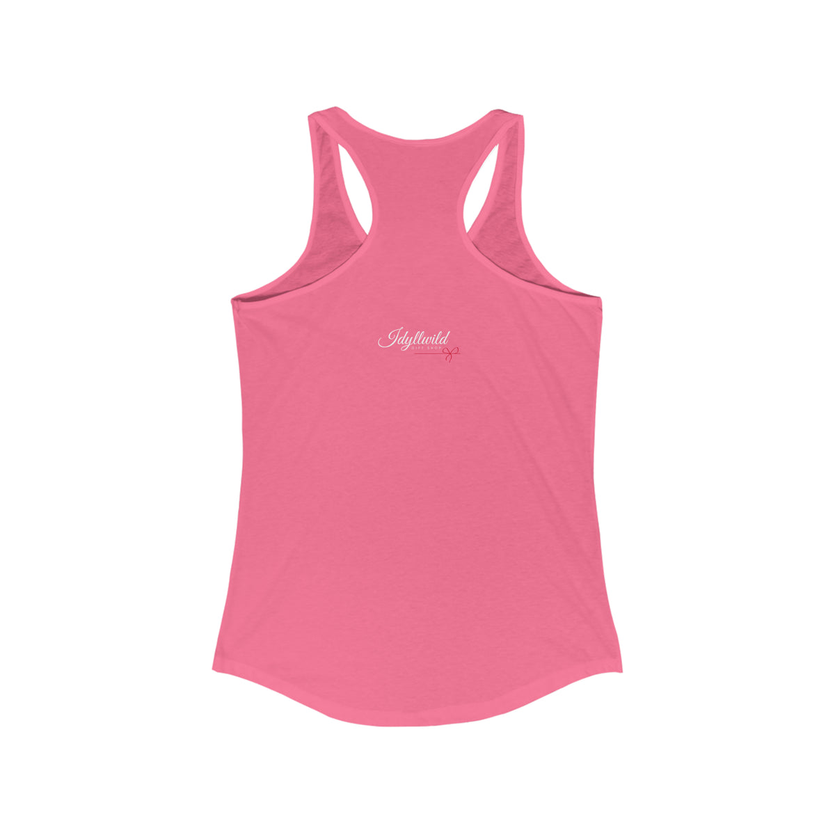 Women's Ideal Racerback Tank Yoga