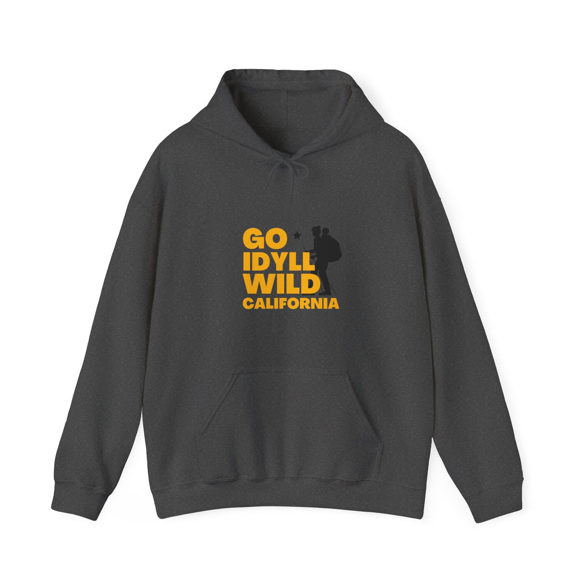 Idyllwild Mom Hiker Hoodie