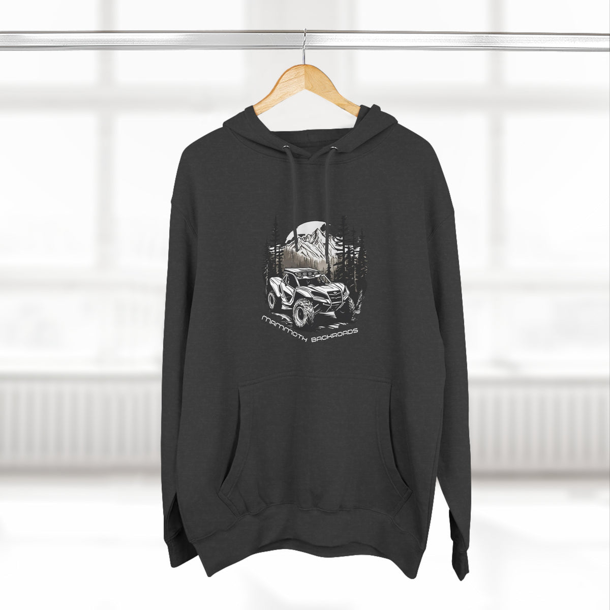 Mammoth Backroads Can Am Hoodie