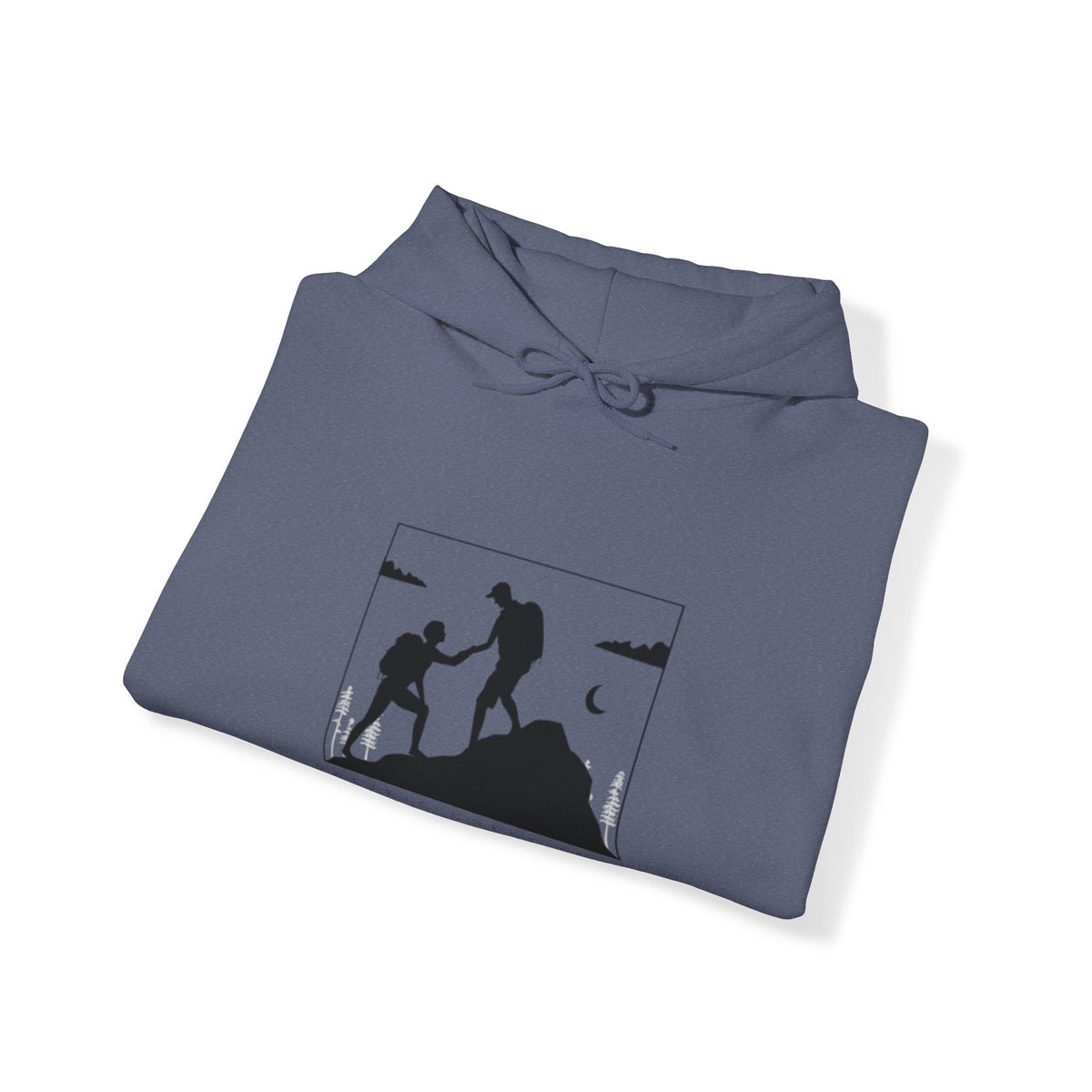 Pacific Crest Trail Hiker Buddy Hoodie