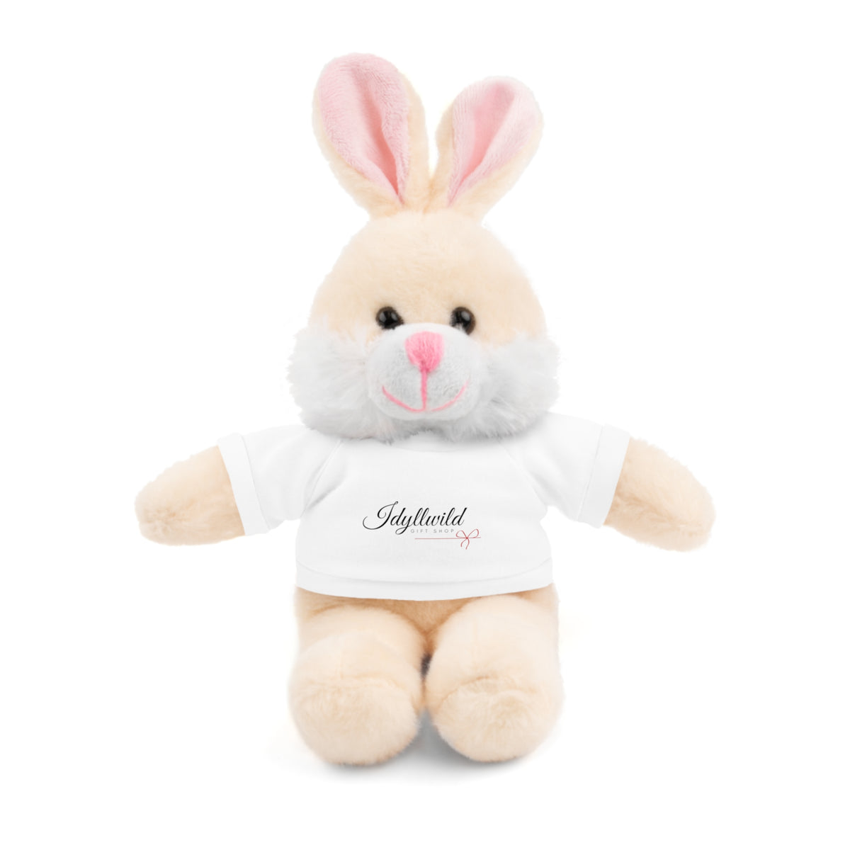 Stuffed Animals with Tee Idyllwild Gift Shop