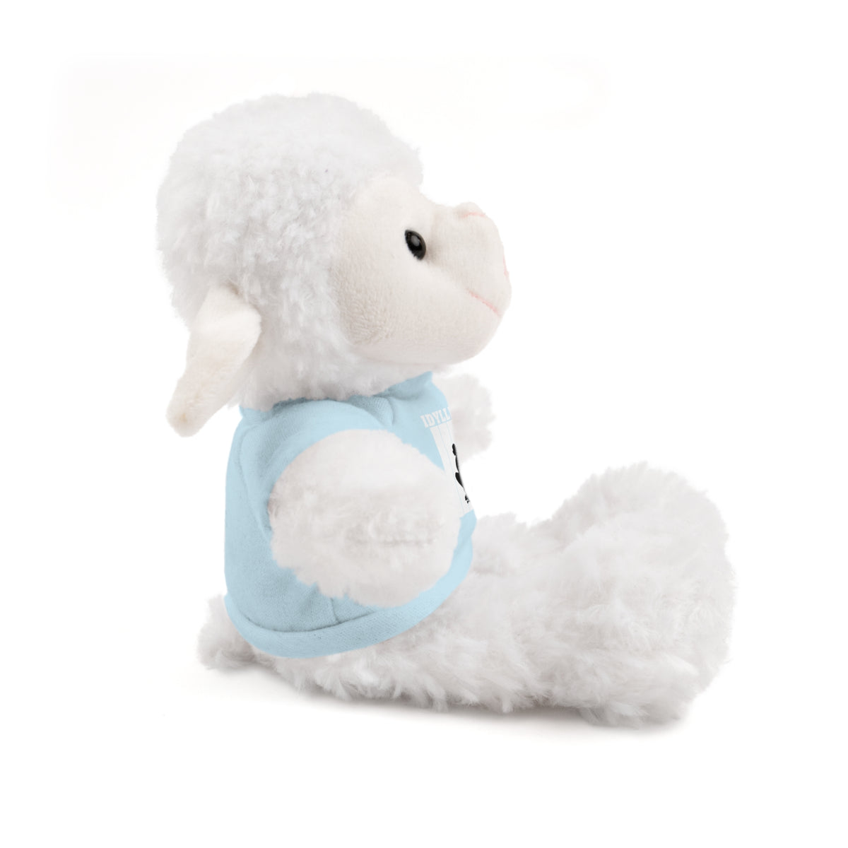 Stuffed Animals with Tee Skateboard Idyllwild