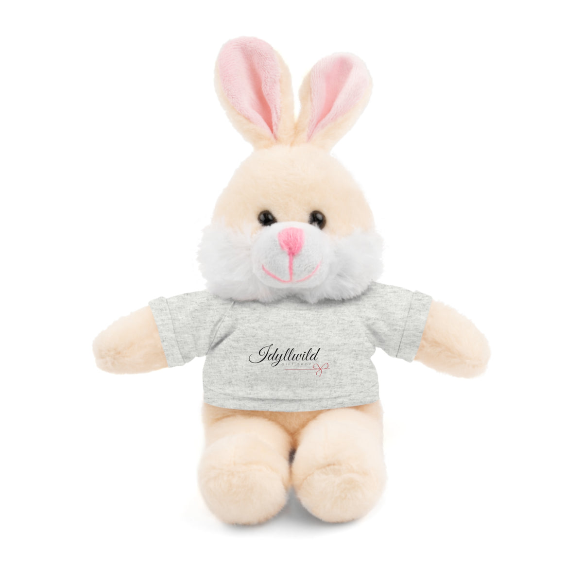 Stuffed Animals with Tee Idyllwild Gift Shop