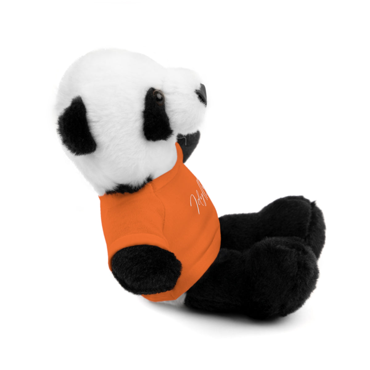Stuffed Animals with Tee Idyllwild Forever