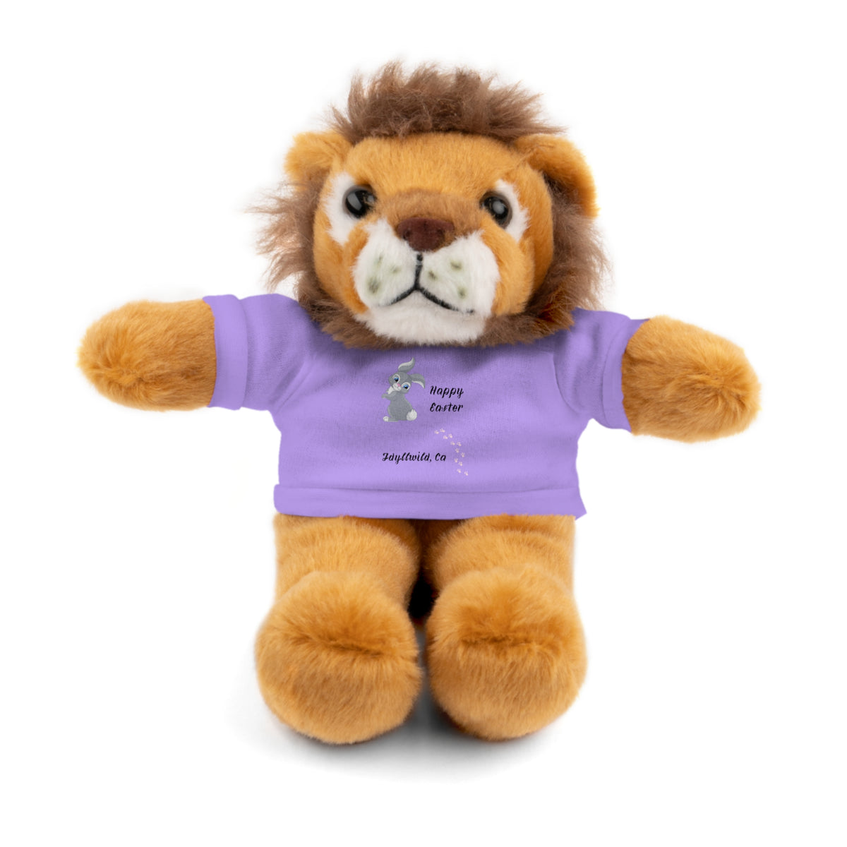 Stuffed Animals with Tee Idyllwild Bunny Trail