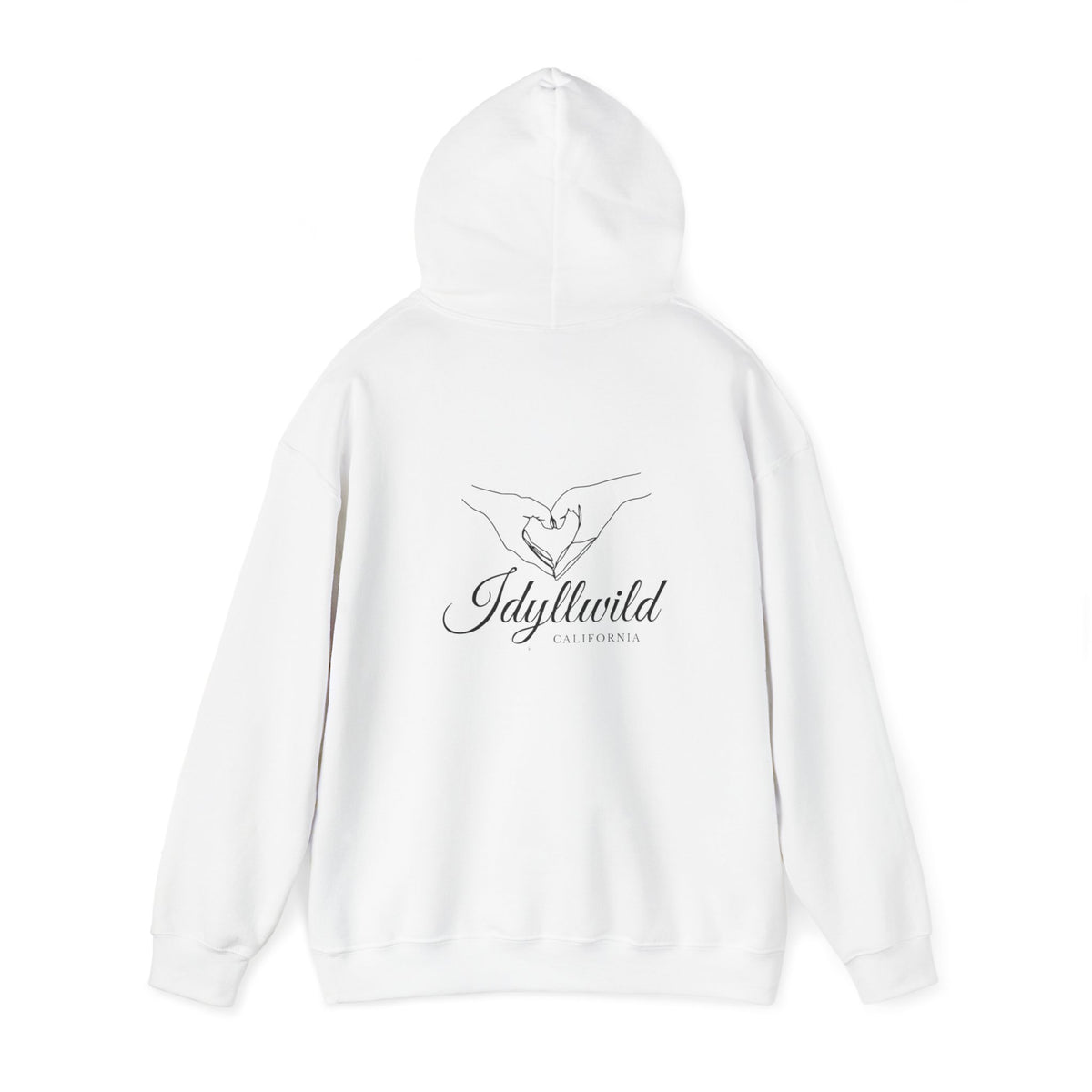 Unisex Heavy Blend™ Hooded Sweatshirt Hearted Hands