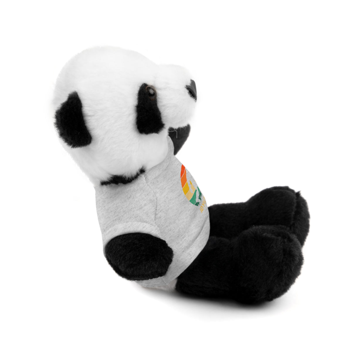 Stuffed Animals with Tee Idyllwild Big Foot