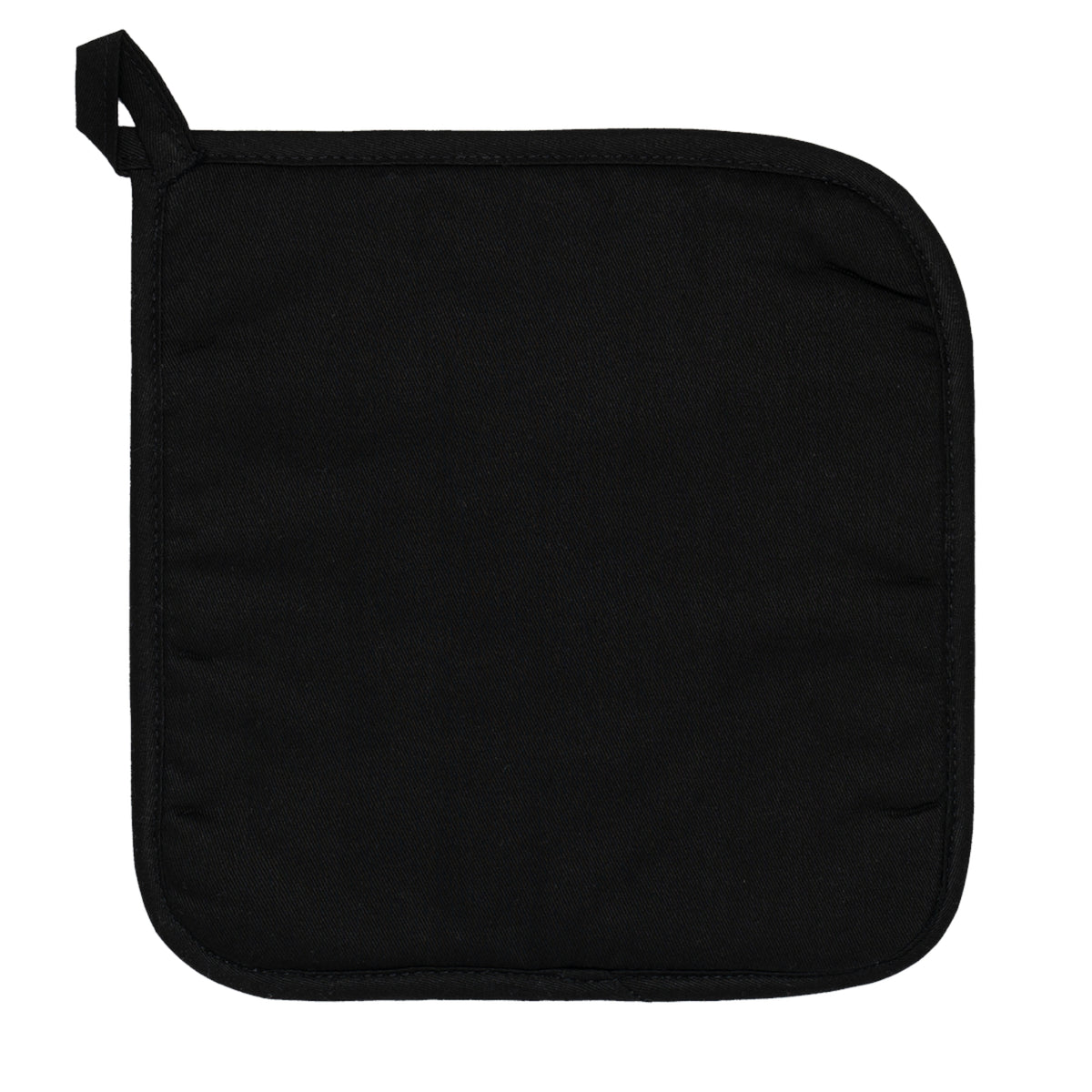 Idyllwild Mountains Brown Pot Holder with Pocket