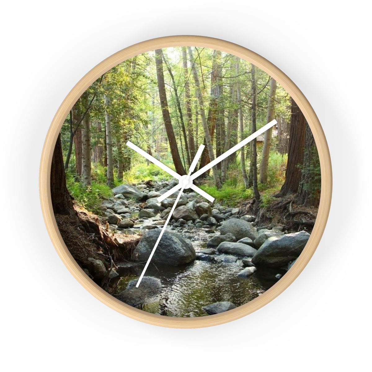 Wall Clock Creek