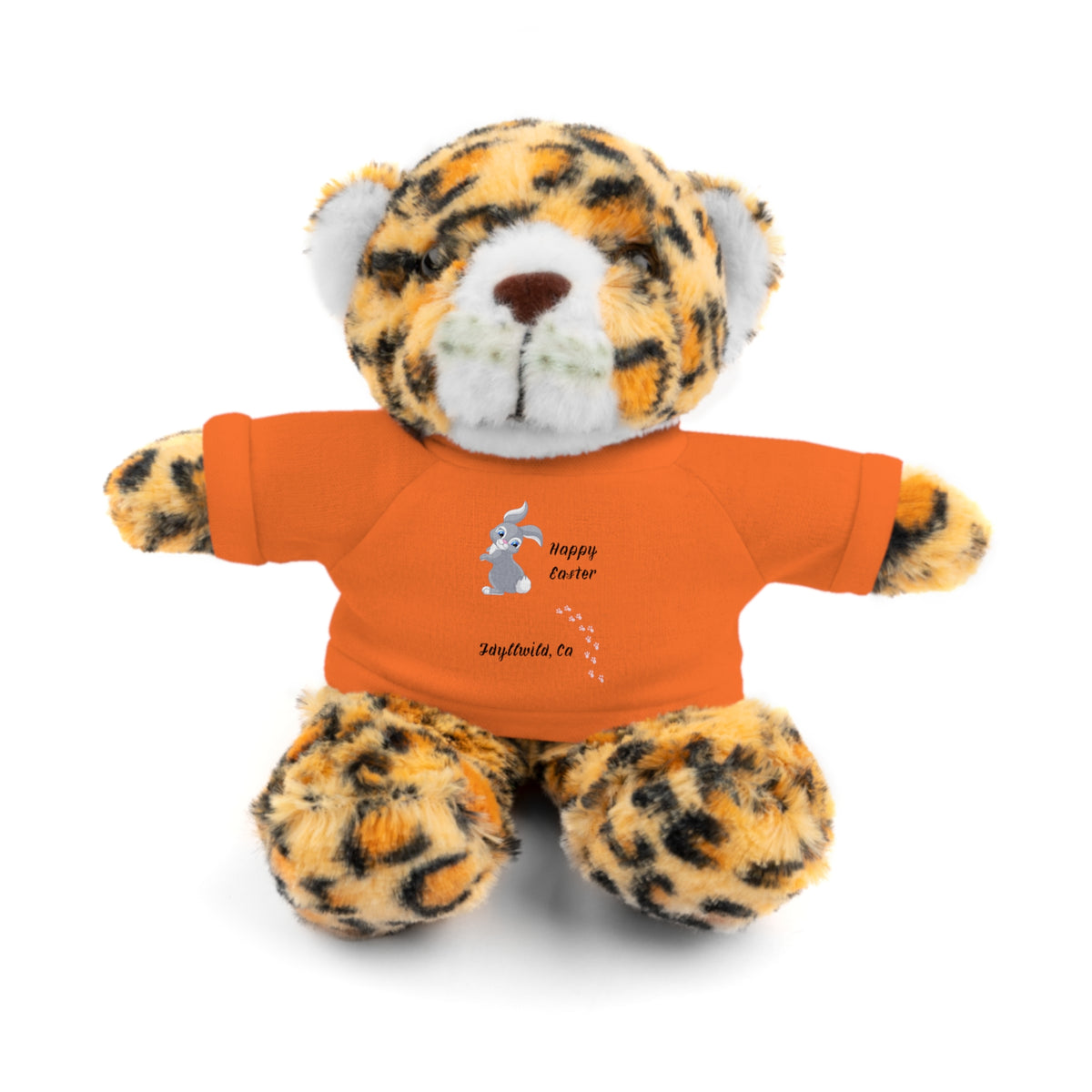 Stuffed Animals with Tee Idyllwild Bunny Trail