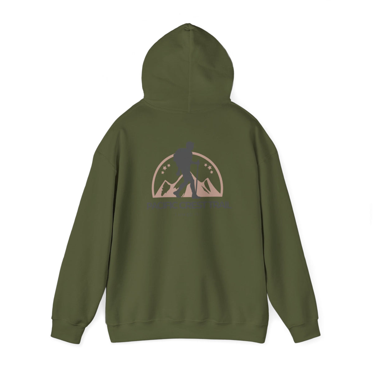 Pacific Crest Trail "I Hiked It" Hoodie