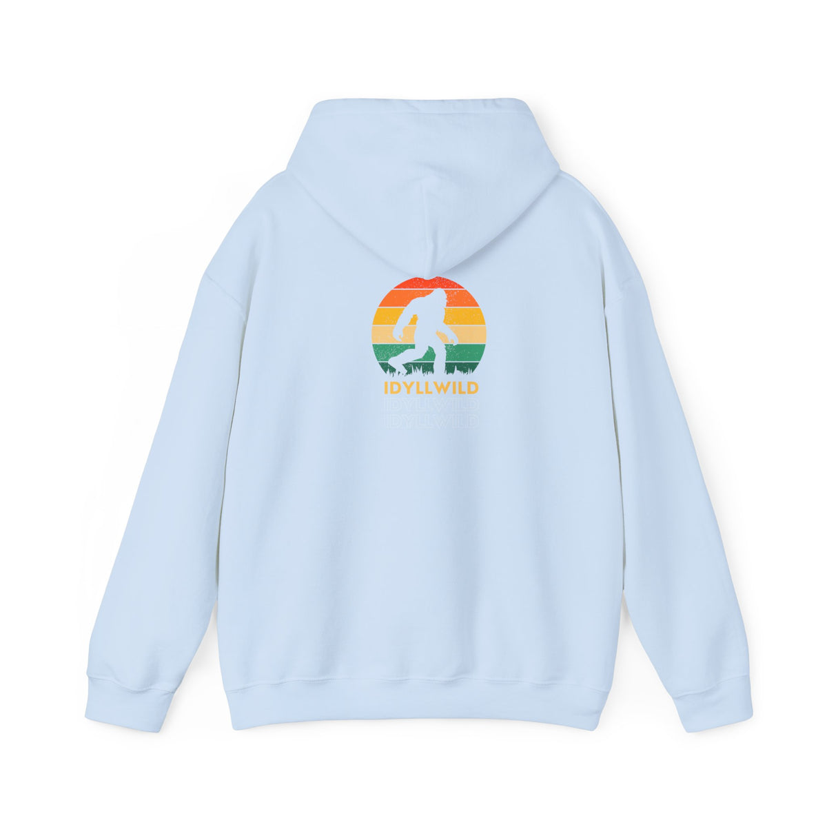 Unisex Heavy Blend™ Hooded Sweatshirt BigFoot