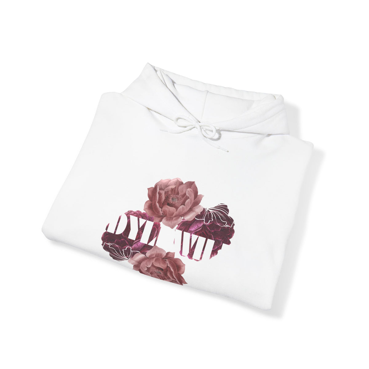 Idyllwild Vintage Rose Hoodie