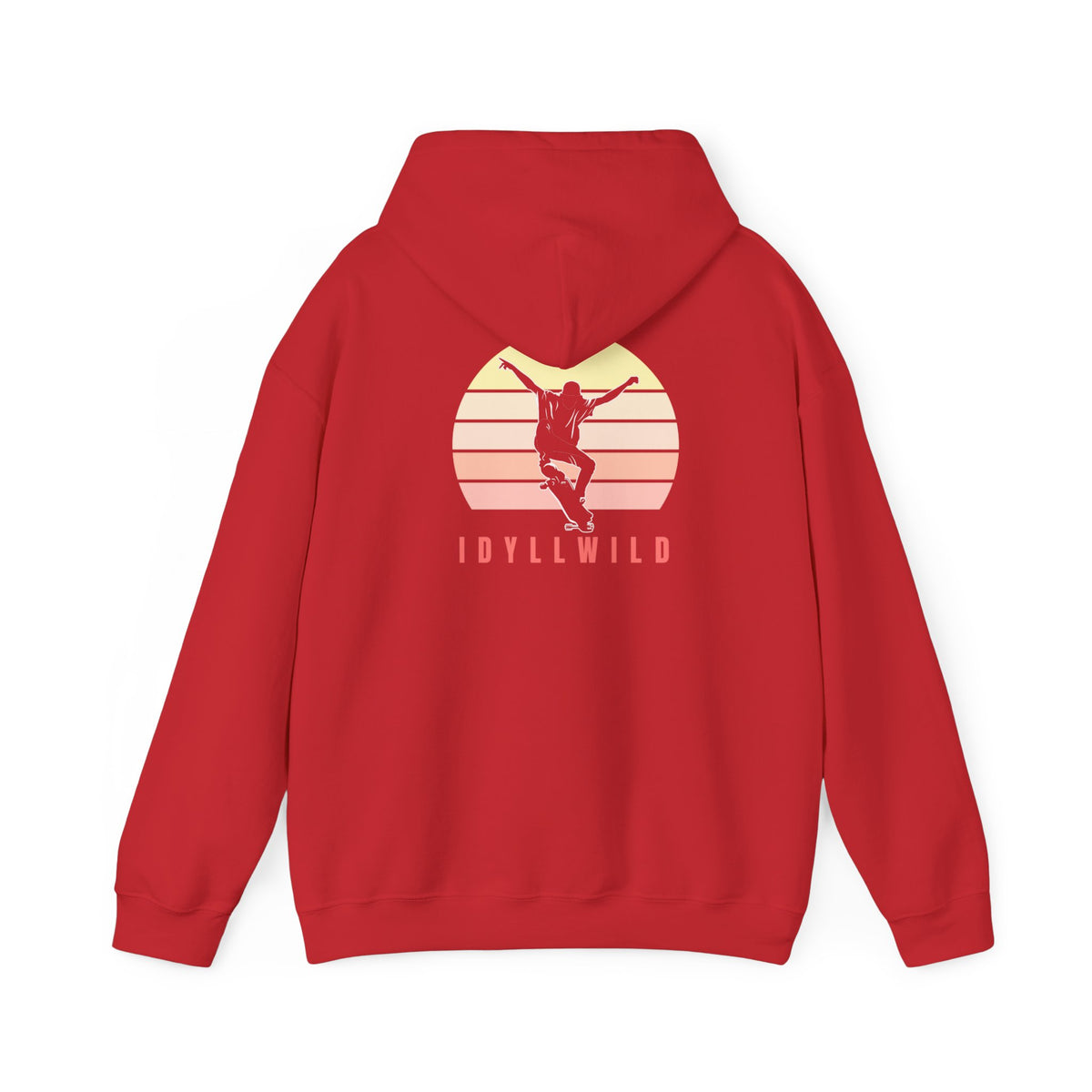 Idyllwild Skateboard Hoodie