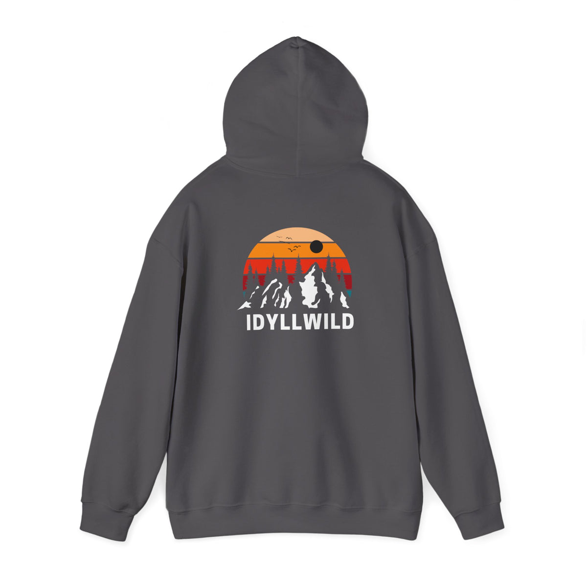 Idyllwild Peak Badge Hoodie