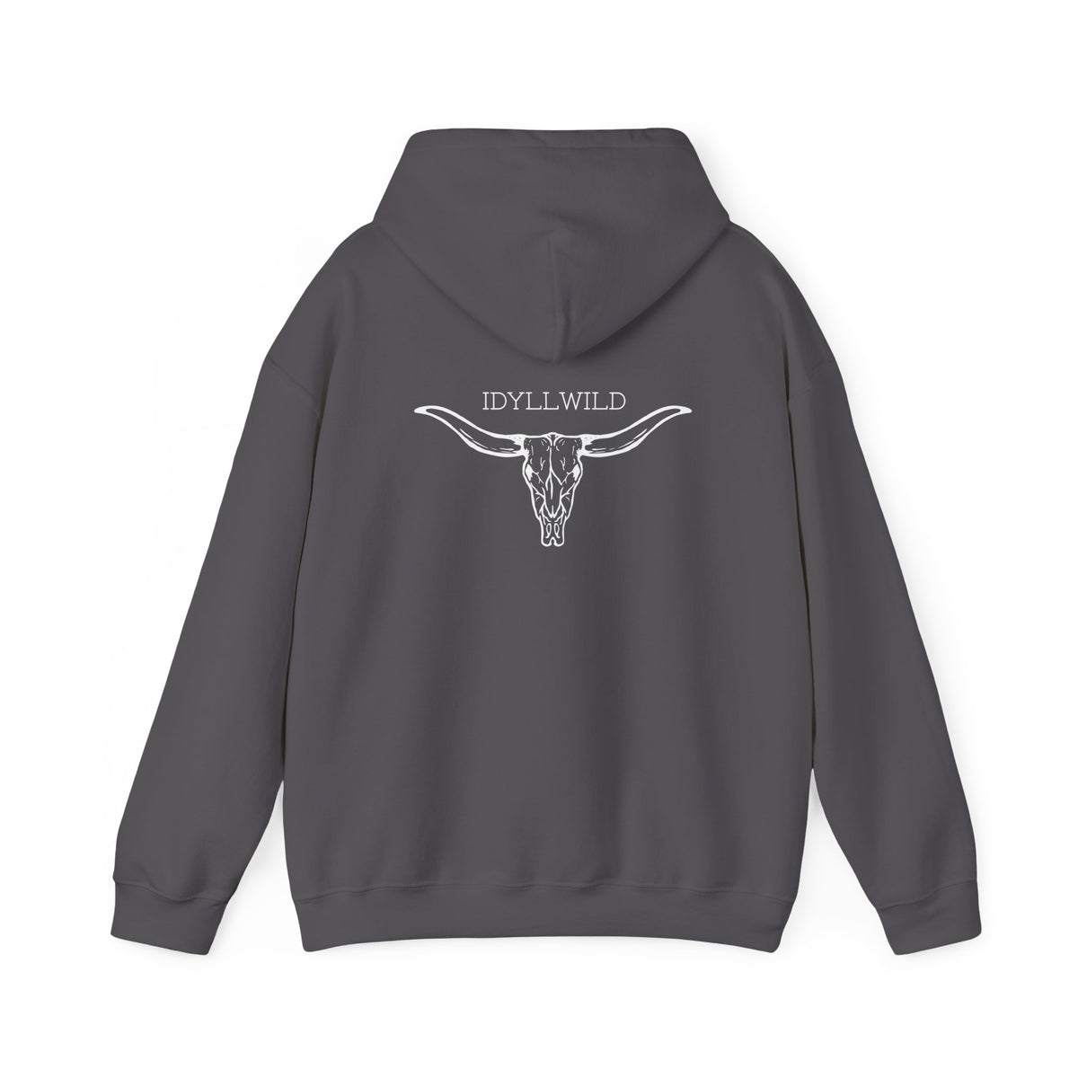 Idyllwild Longhorn Hoodie
