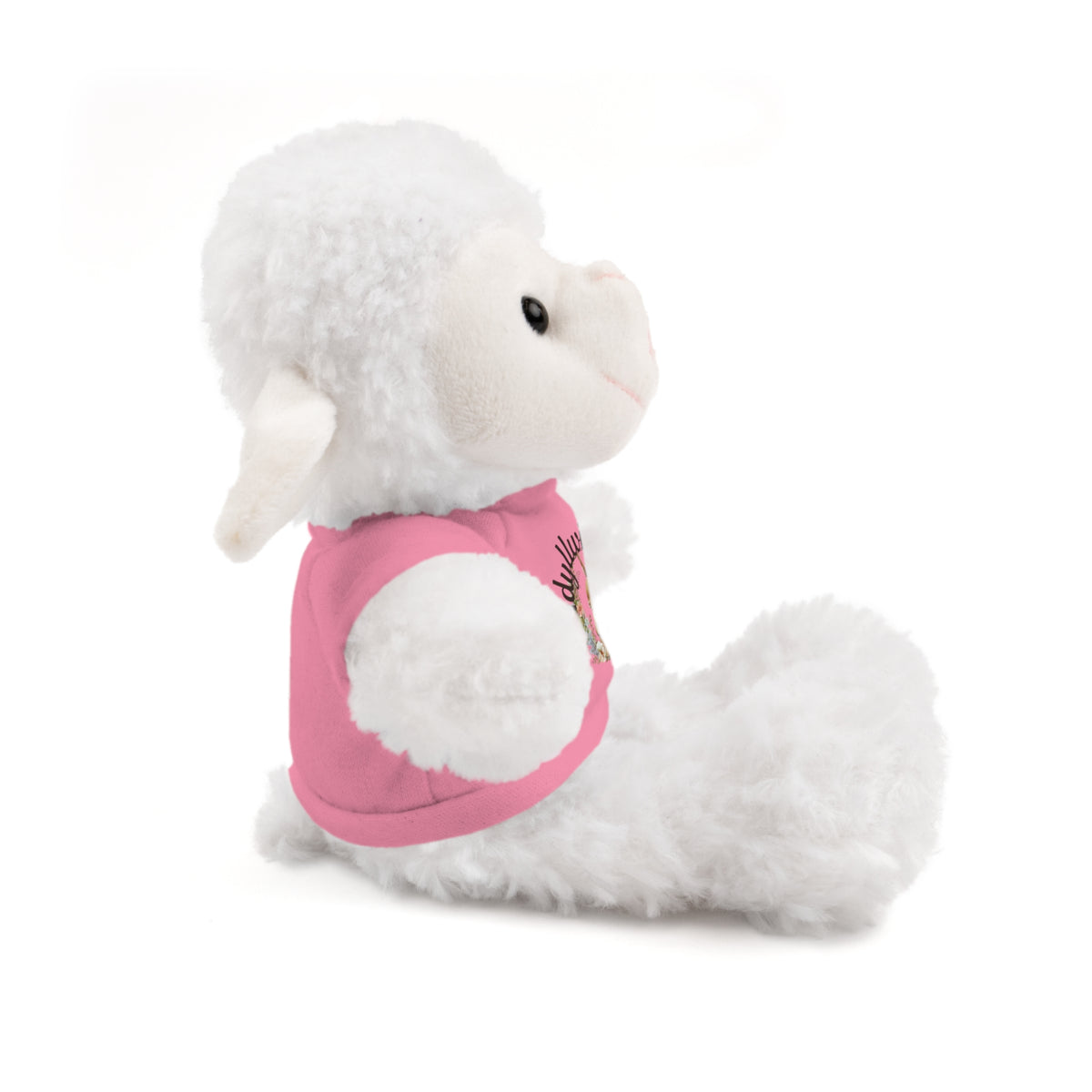 Stuffed Animals with Tee Idyllwild Rabbit Wreath