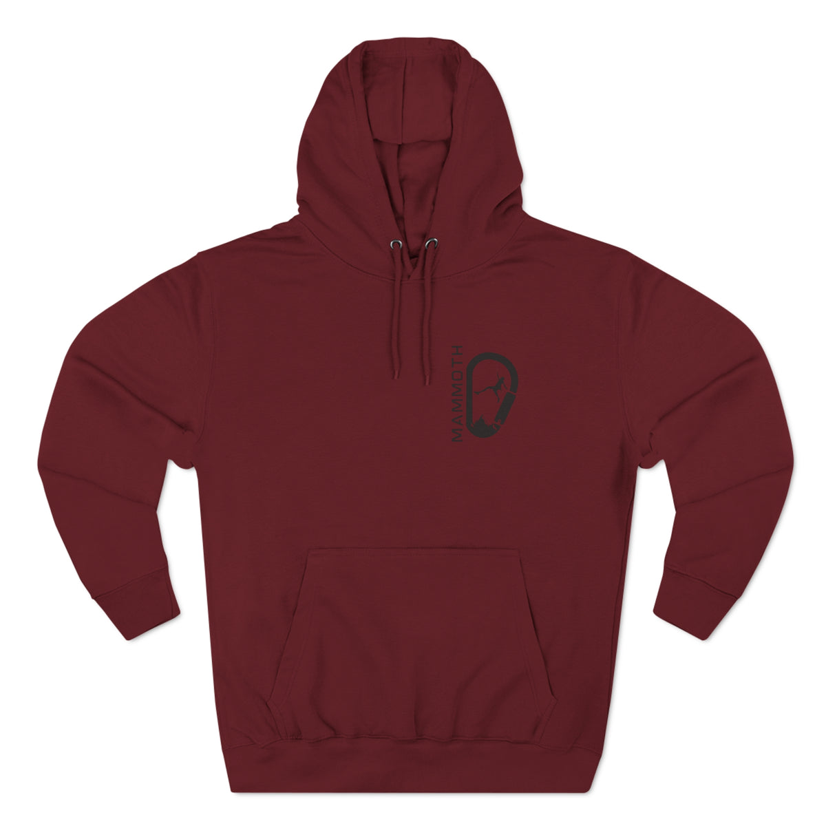 Mammoth Rock Climbing  Hook Hoodie