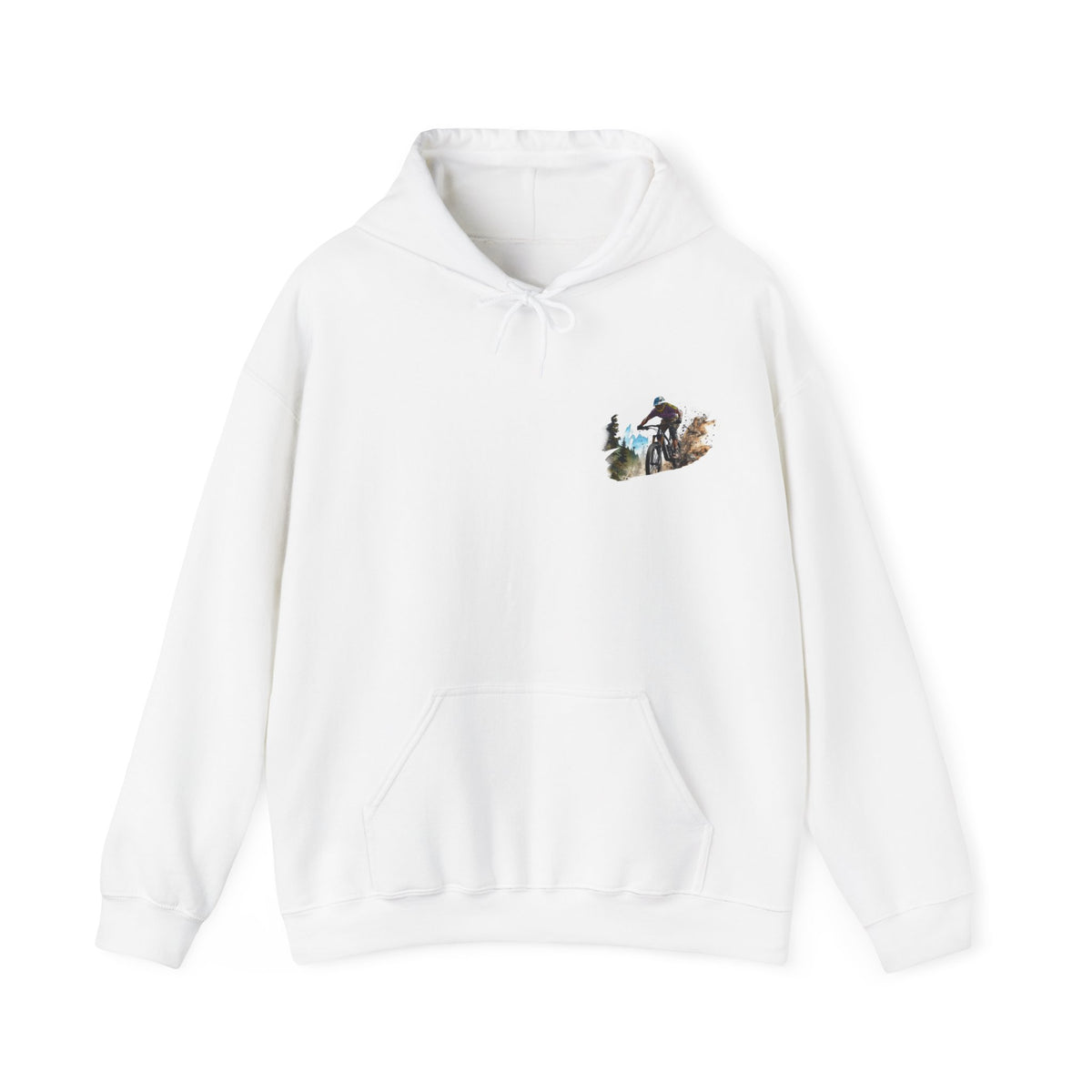 Idyllwild Mountain Bike Hoodie
