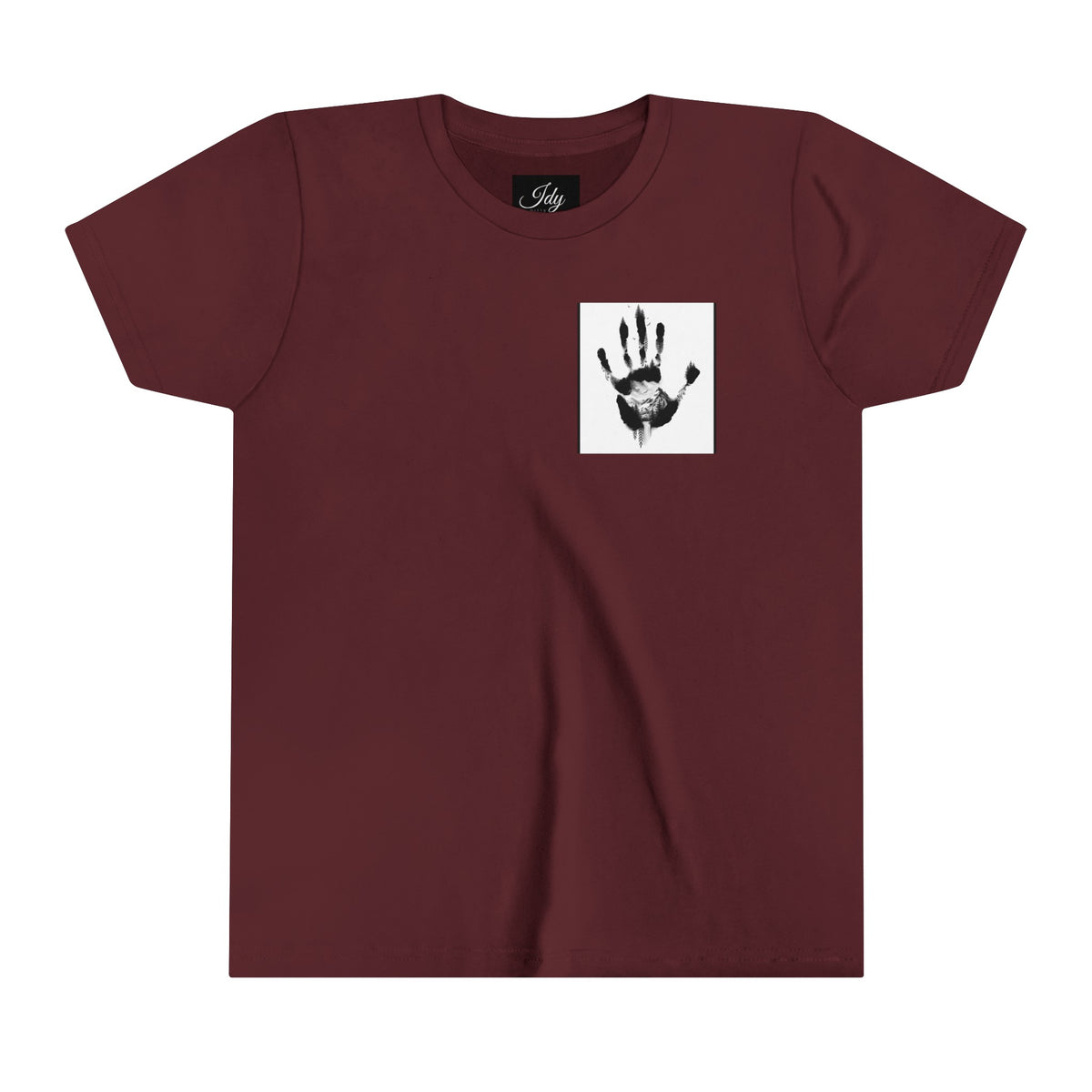 Mountain Hands Short Sleeve Tee