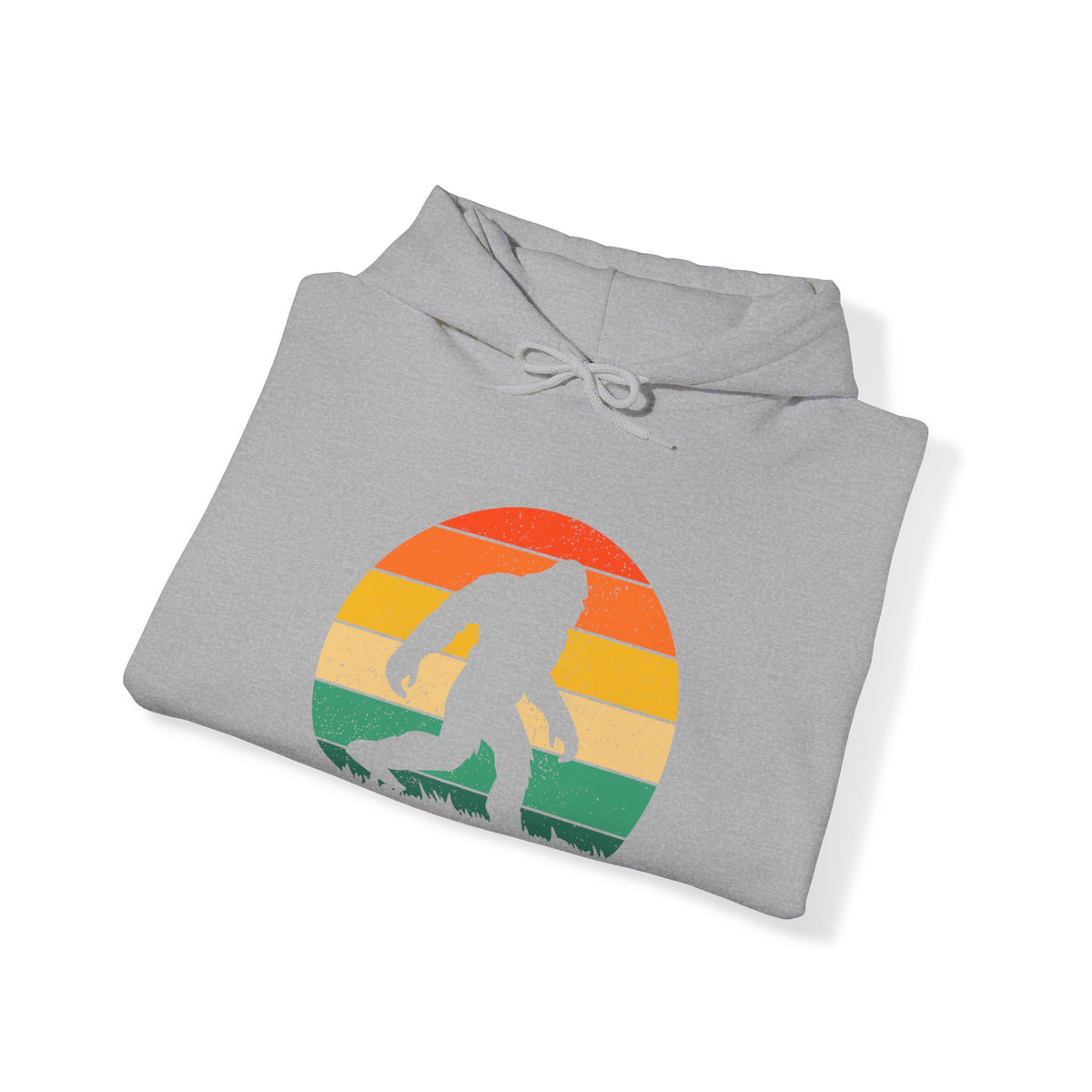 Unisex Heavy Blend™ Hooded Sweatshirt BigFoot