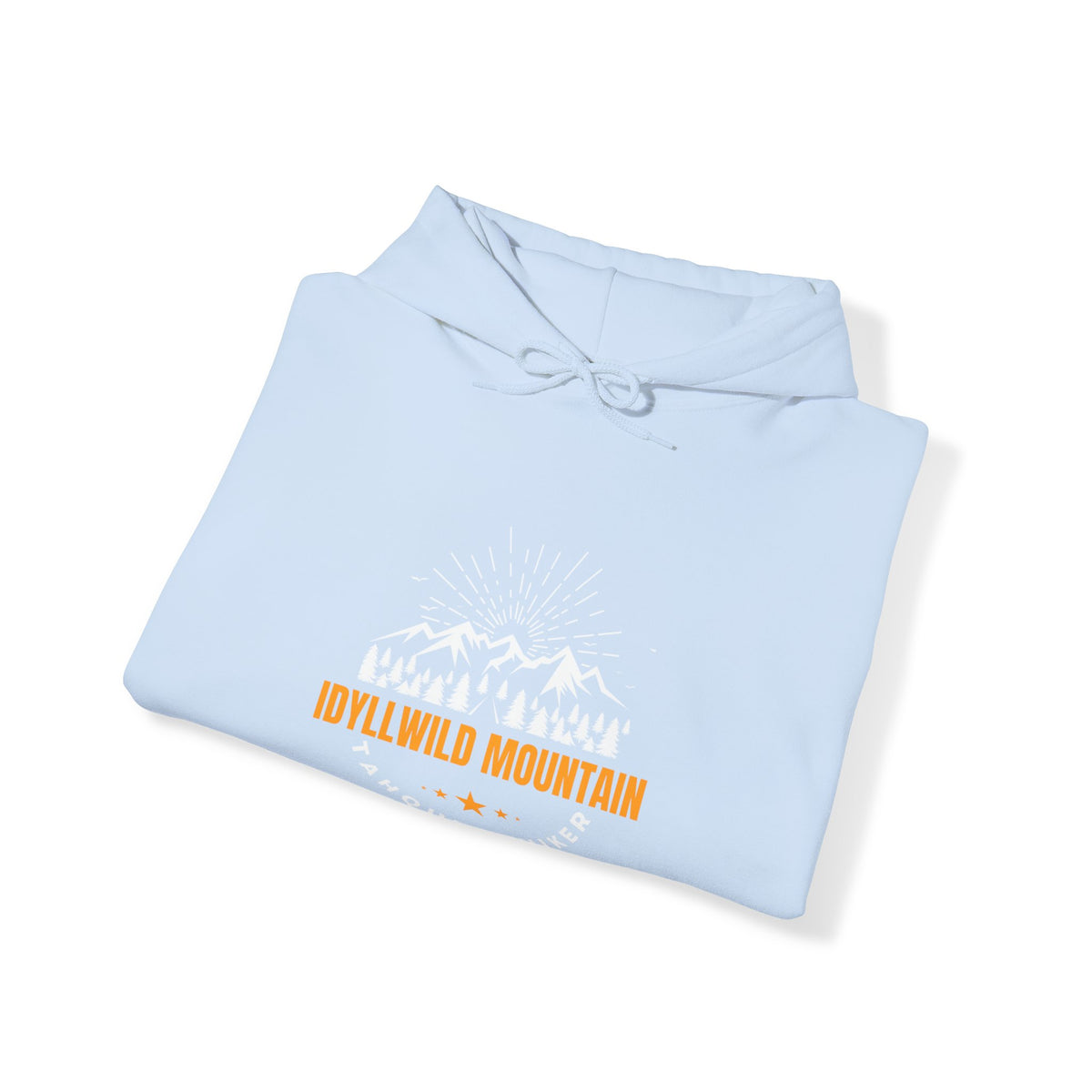 Idyllwild Tahquitz Hiker Hoodie
