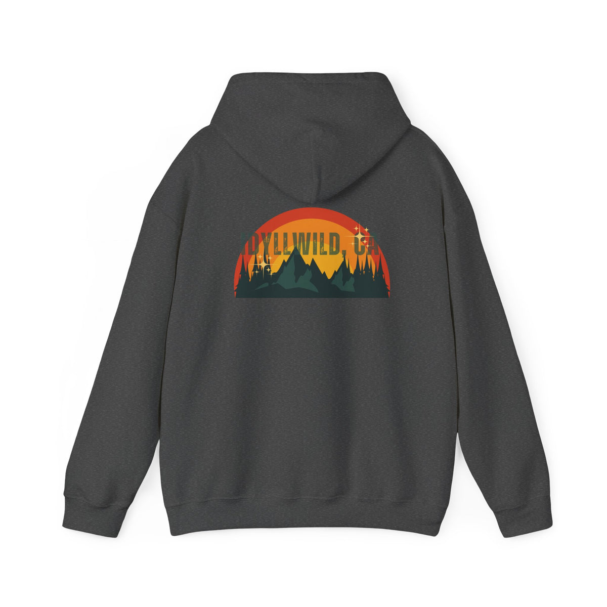 Idyllwild Sunset Hoodie