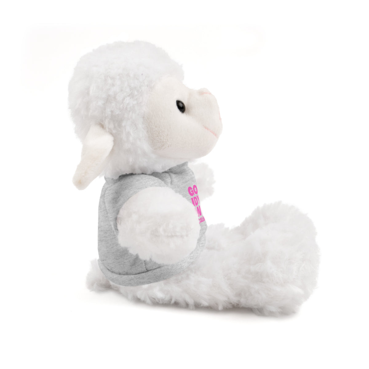 Stuffed Animals with Tee Mama Hike Idyllwild