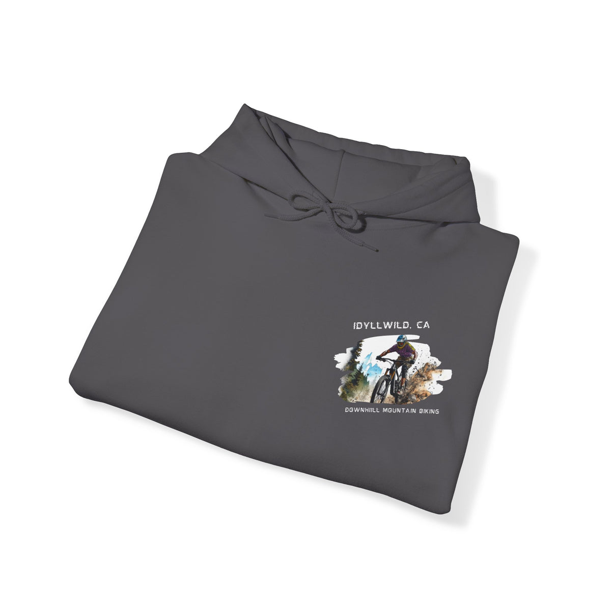 Idyllwild Mountain Bike Hoodie
