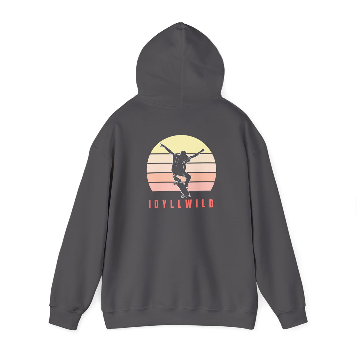 Idyllwild Skateboard Hoodie