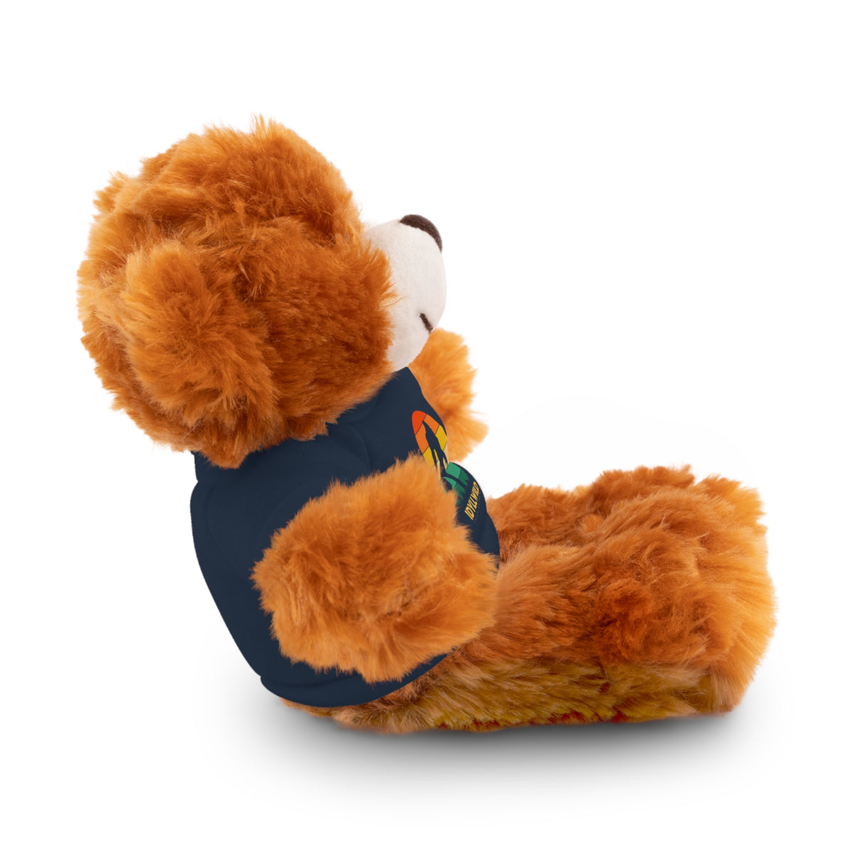 Stuffed Animals with Tee Idyllwild Big Foot