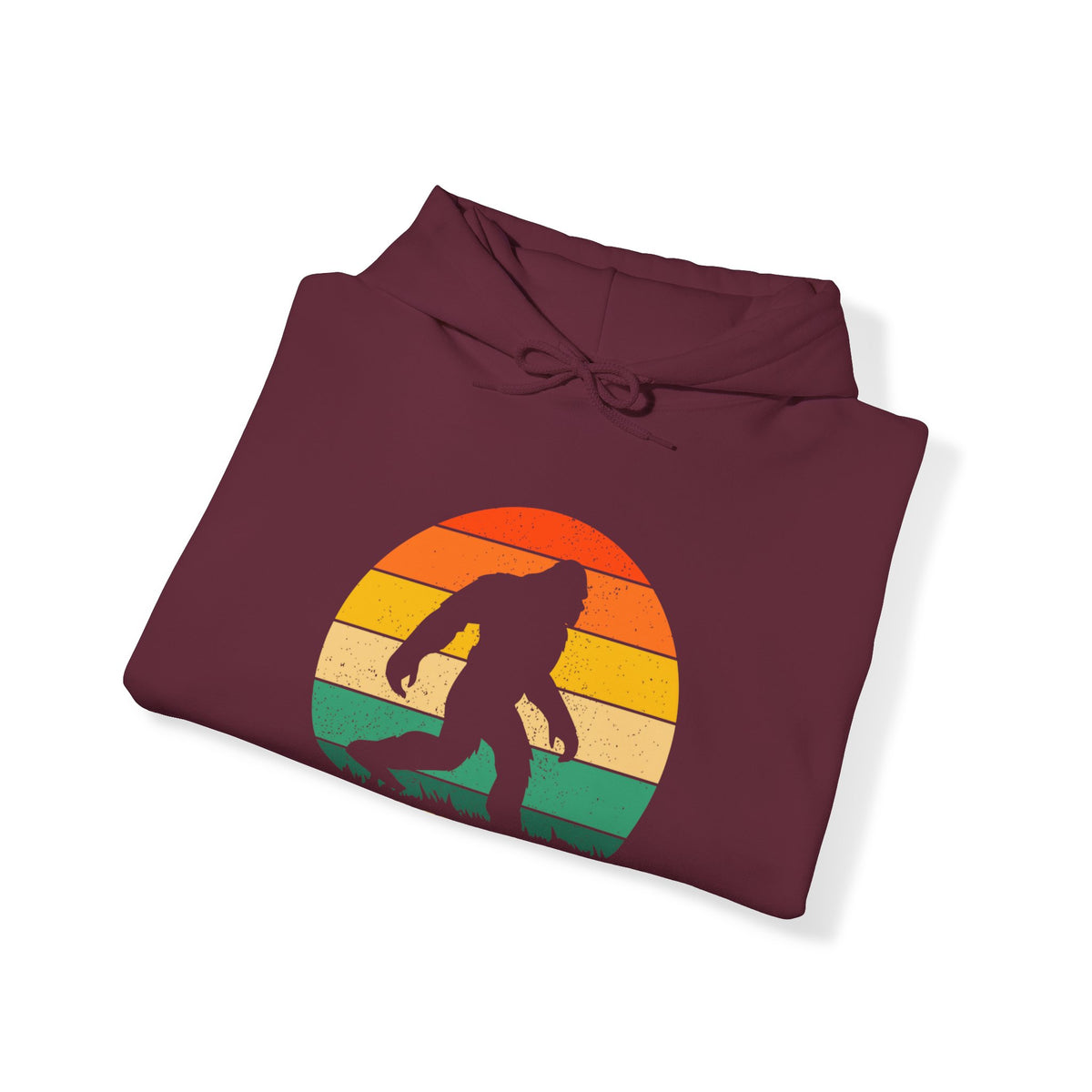 Unisex Heavy Blend™ Hooded Sweatshirt BigFoot
