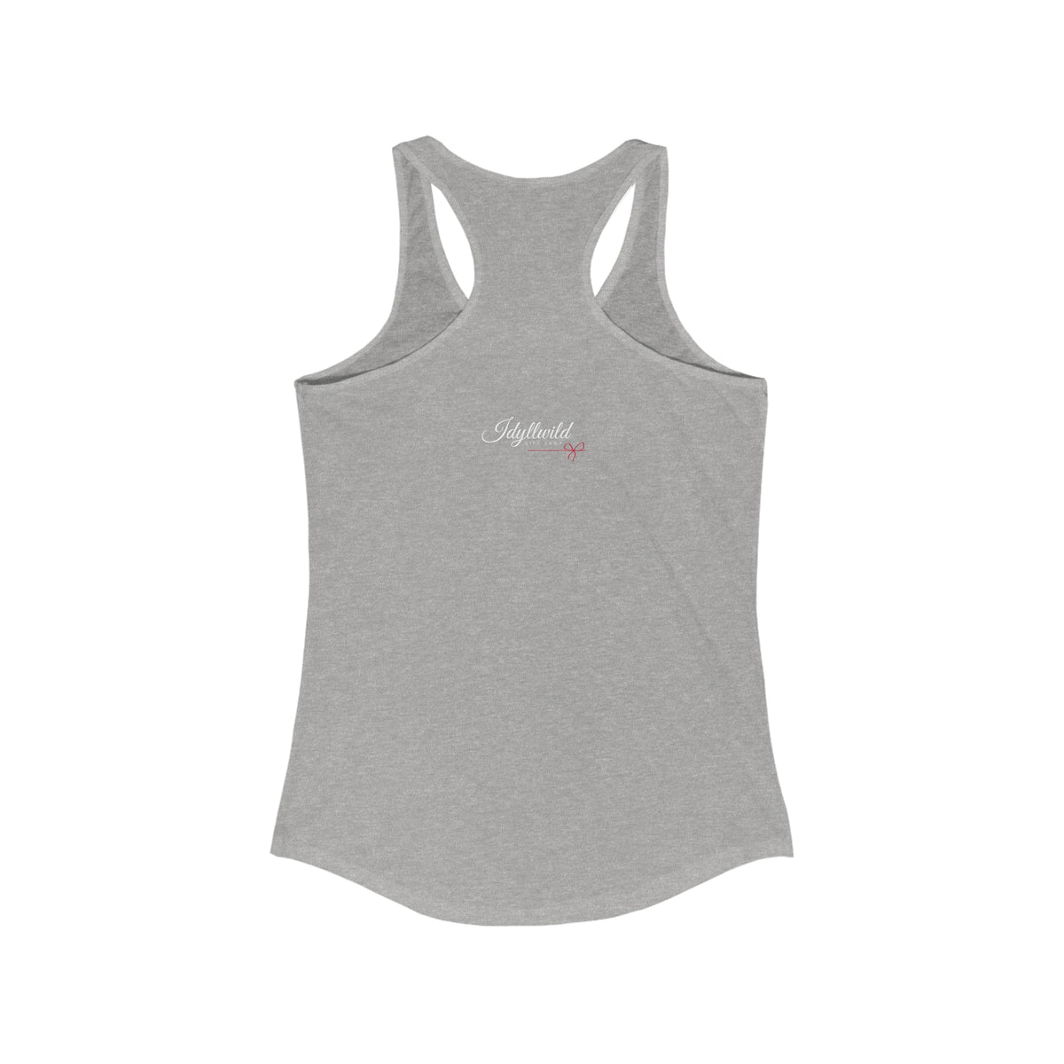Womens "Life Is To Short For Paved Roads'' Can Am Tank Top