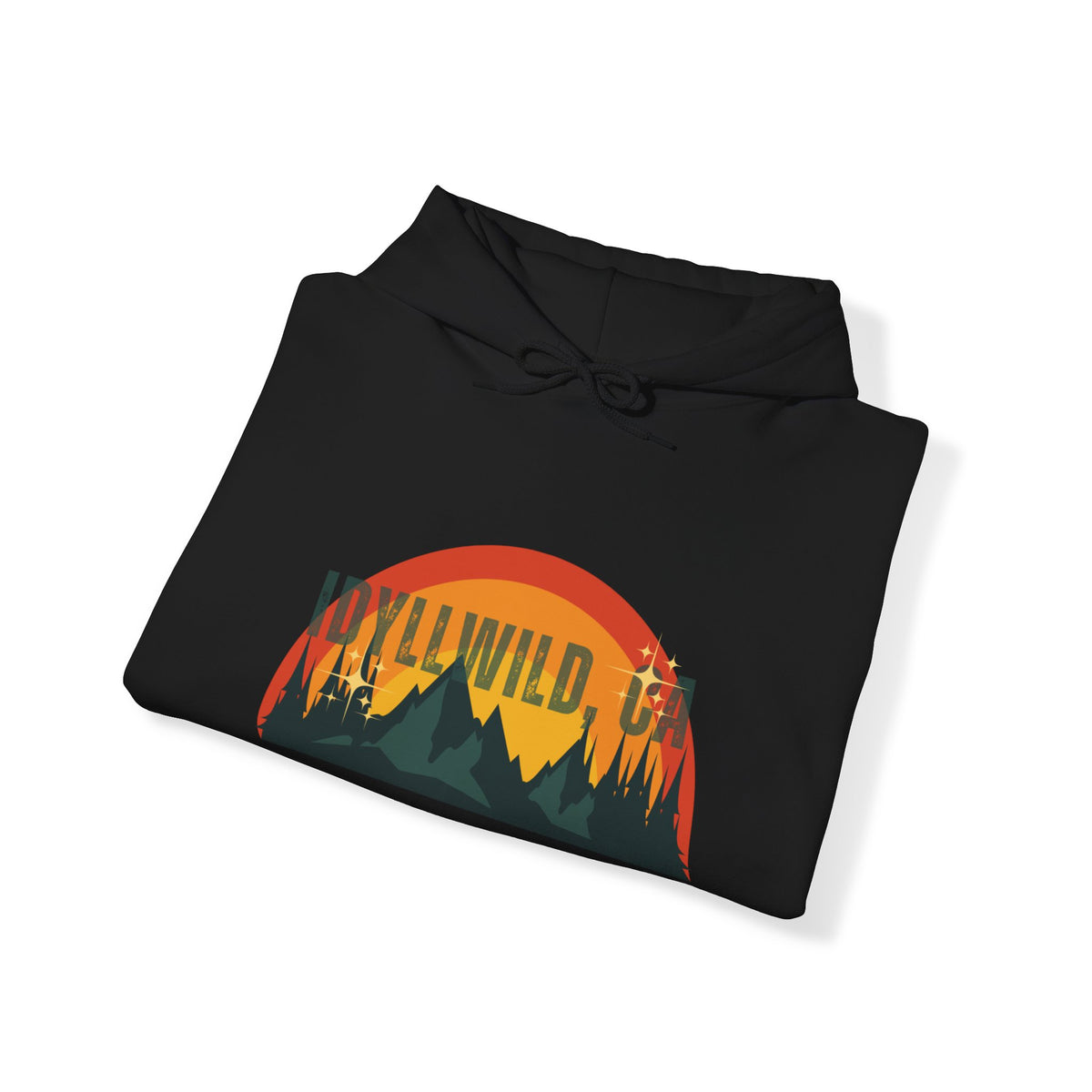 Idyllwild Sunset Hoodie