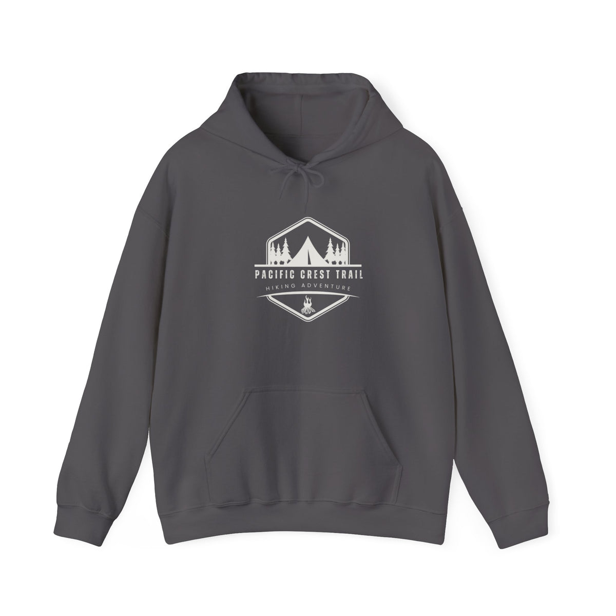 Pacific Crest Trail Hiking Adventure Hoodie