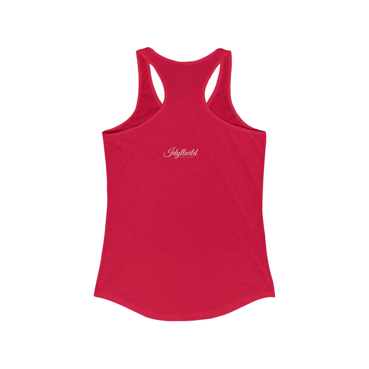 Womens "Me Time" Mountain Biking Tank Top